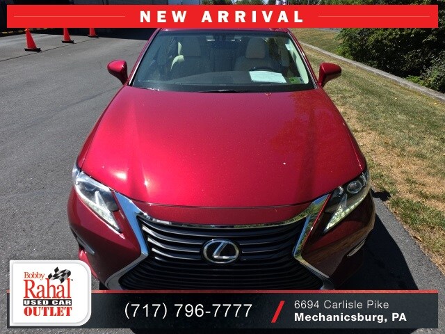 2016 Lexus ES 350 photo 2
