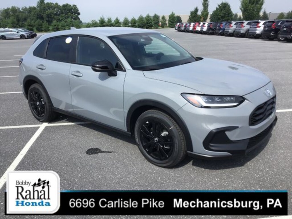 New 2026 Honda HR-V Sport SUV