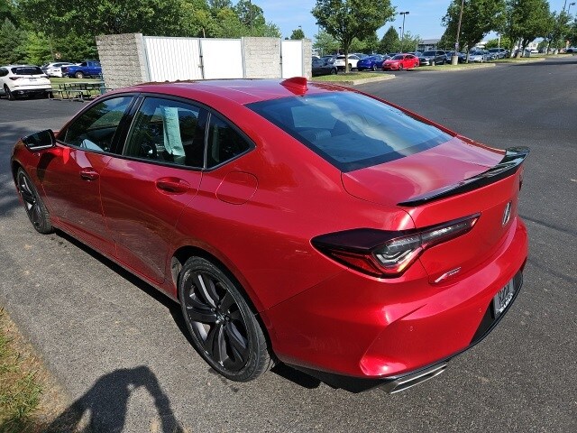 2022 Acura TLX A-Spec photo 4