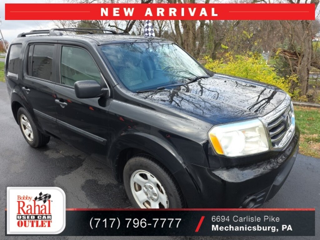 Used 2015 Honda Pilot LX AWD SUV