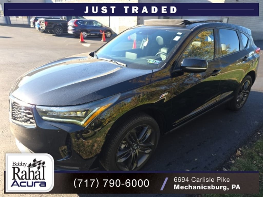 Used 2022 Acura RDX A-Spec Package SUV