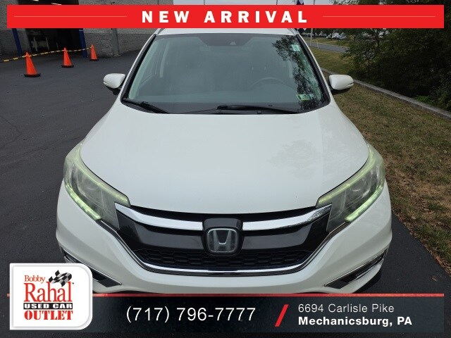 2016 Honda CR-V Touring photo 2