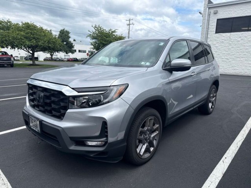 Certified 2023 Honda Passport EX-L SUV