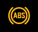 Understanding Your Acura’s Emergency Lights at Bobby Rahal Acura | Anti-Lock Brake Warning Light