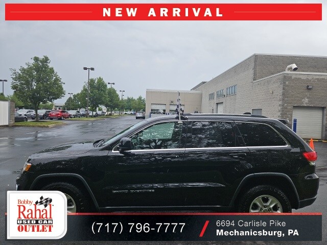 2017 Jeep Grand Cherokee Laredo photo 4