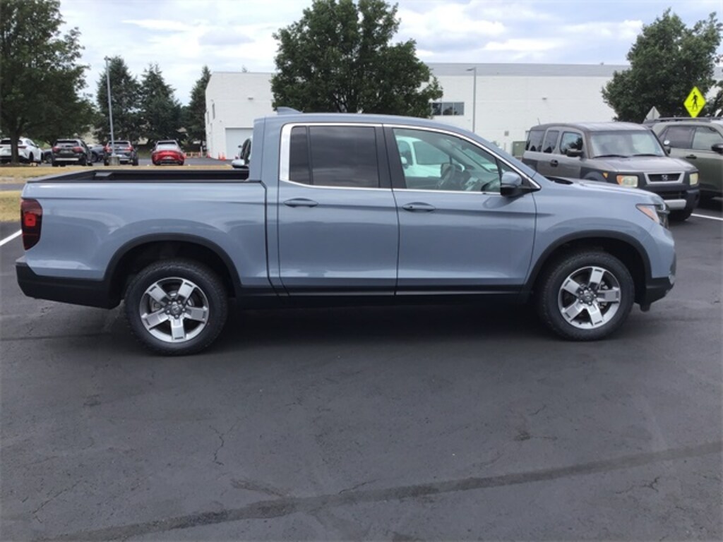 New 2026 Honda Ridgeline RTL Truck Crew Cab
