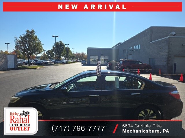 2014 Honda Accord LX photo 2