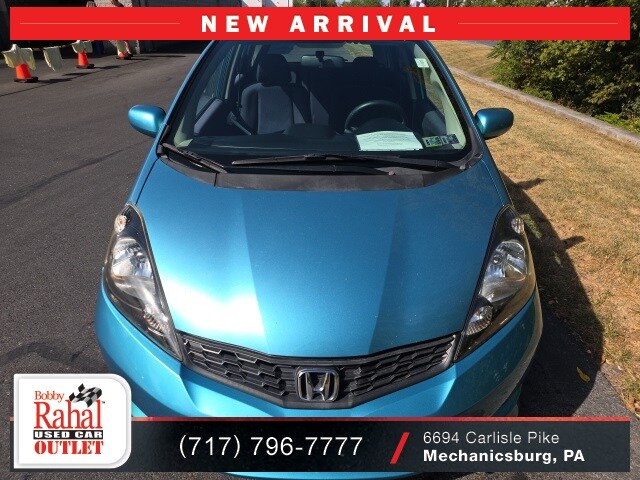 2013 Honda Fit Sport photo 2