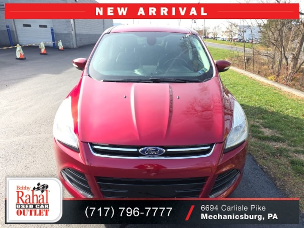 Used 2013 Ford Escape SEL SUV