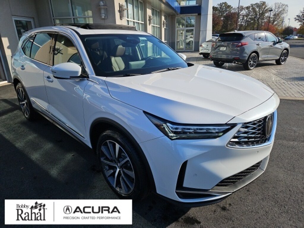 New 2026 Acura MDX Technology Package SUV