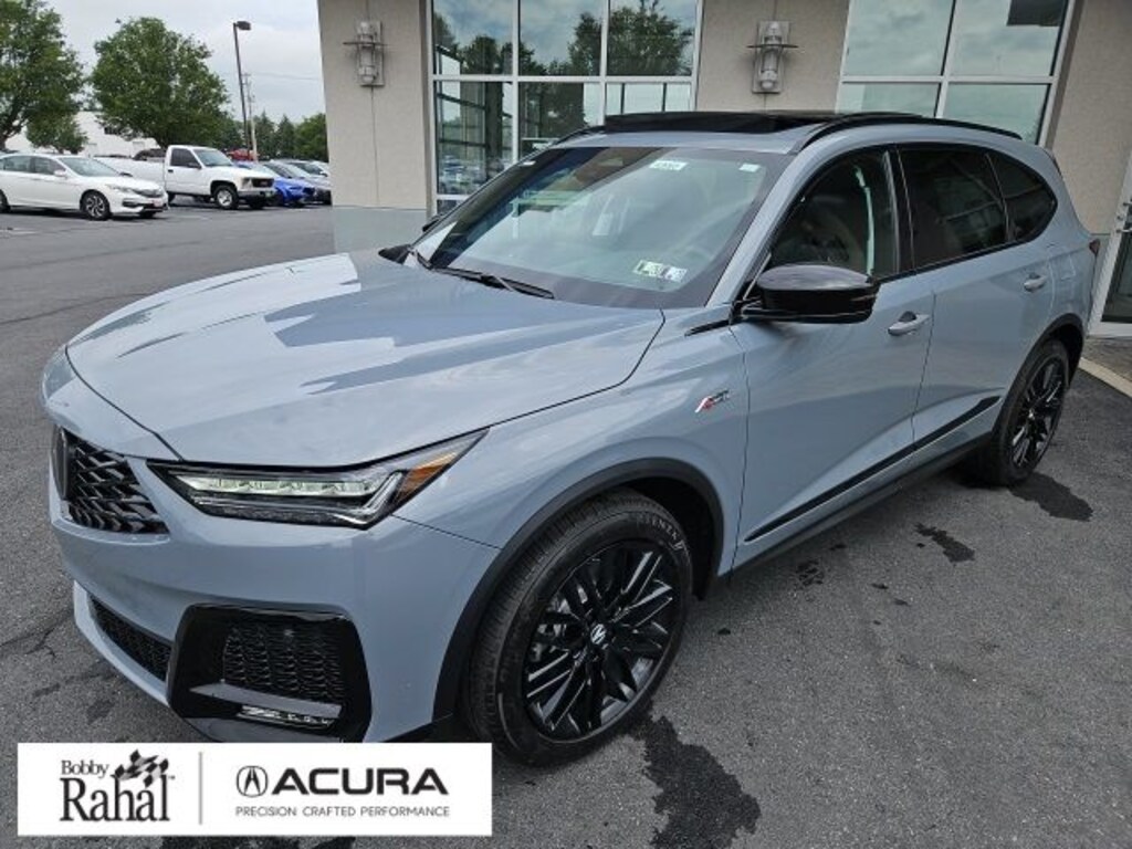 New 2026 Acura MDX A-Spec Advance Package SUV
