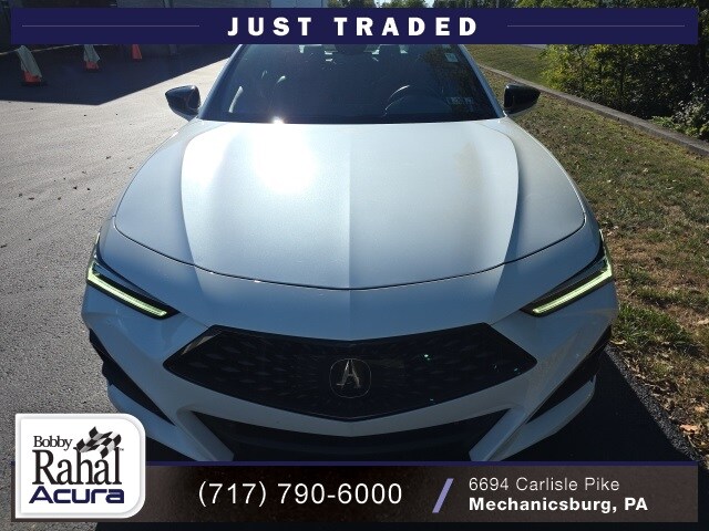 2023 Acura TLX SH-AWD A-Spec photo 2