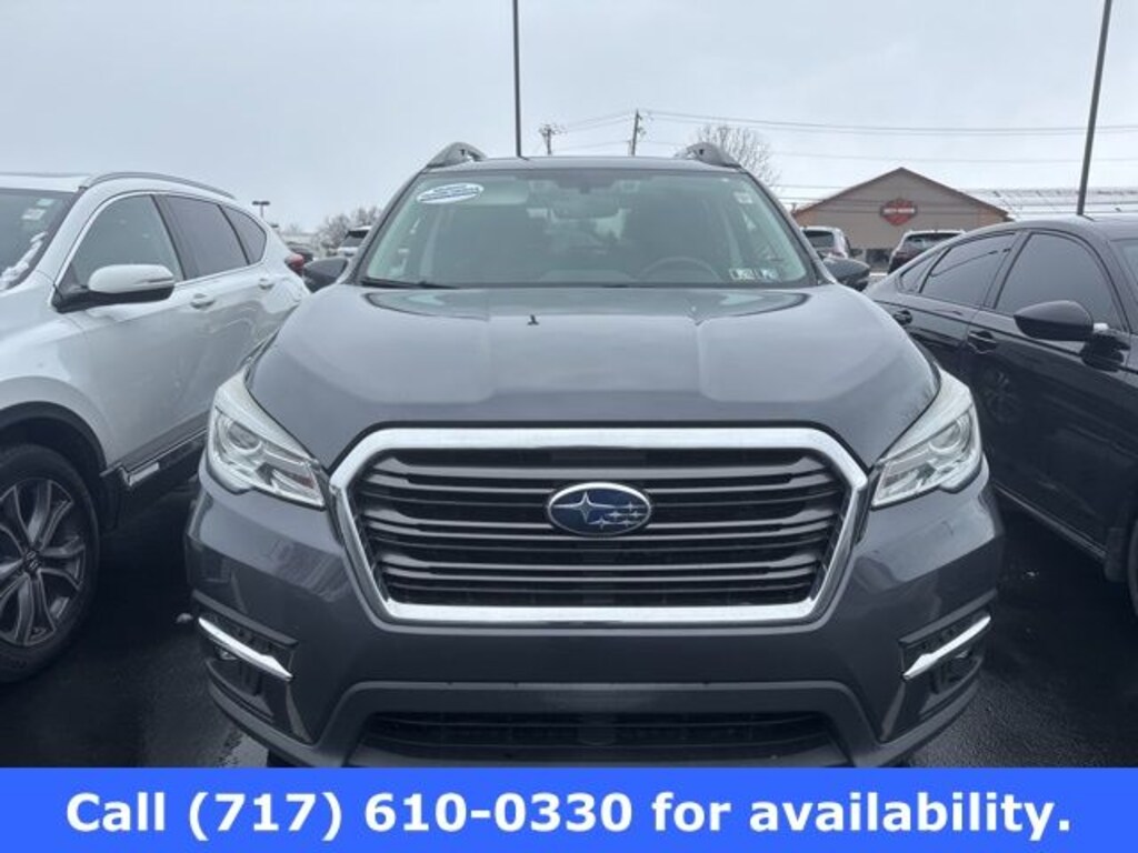 Used 2020 Subaru Ascent Limited 7-Passenger SUV