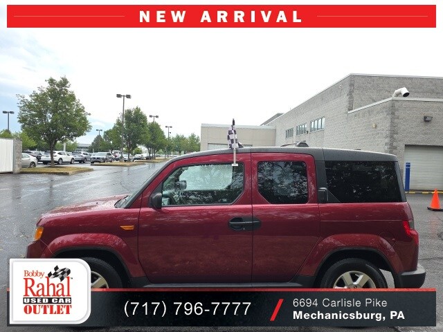 2011 Honda Element EX photo 4