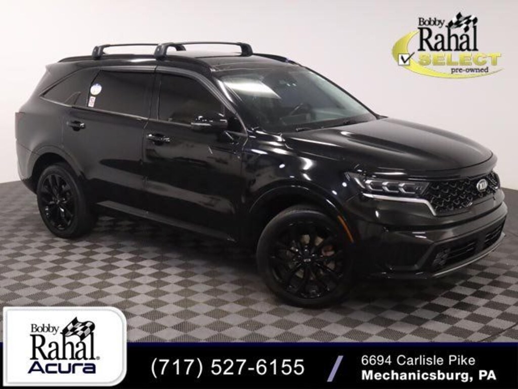 Used 2021 Kia Sorento SX SUV