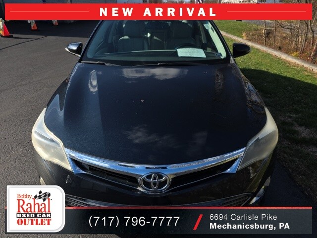 2015 Toyota Avalon XLE photo 2