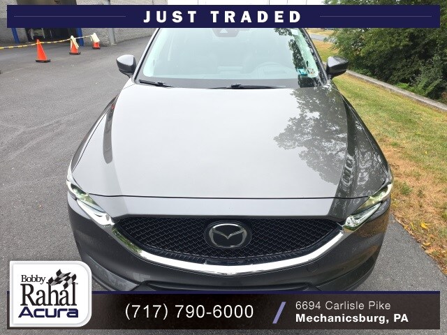 2019 Mazda CX-5 Grand Touring photo 2