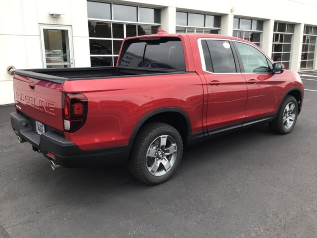New 2026 Honda Ridgeline RTL Truck Crew Cab