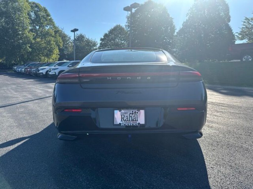 New 2026 Honda Prelude Hatchback