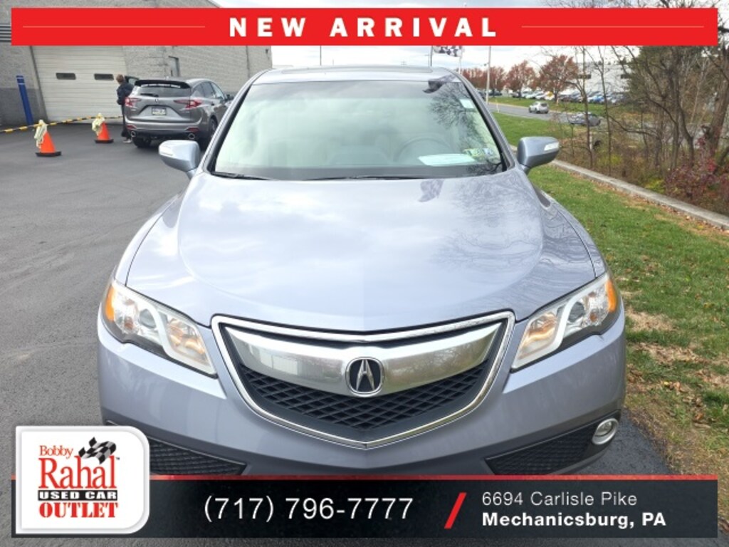 Used 2015 Acura RDX Base w/Technology Package (A6) SUV