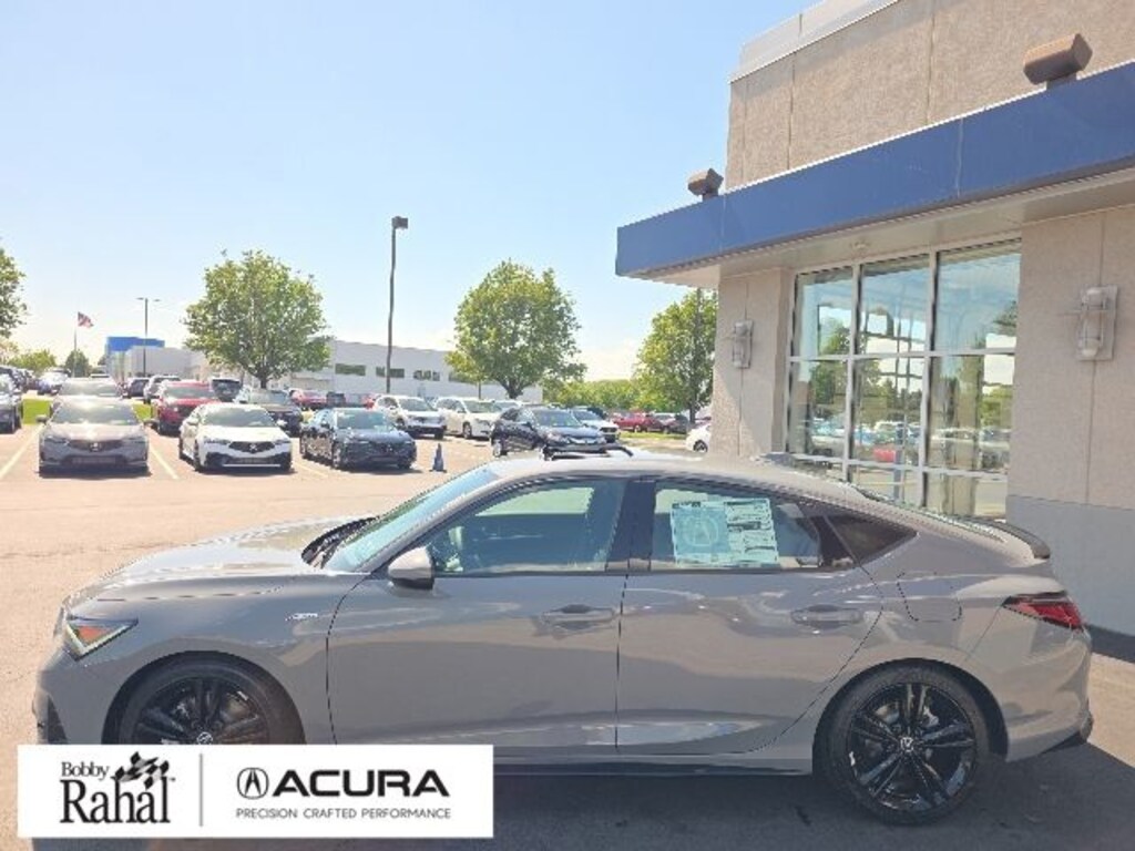 New 2026 Acura Integra A-Spec Package Hatchback