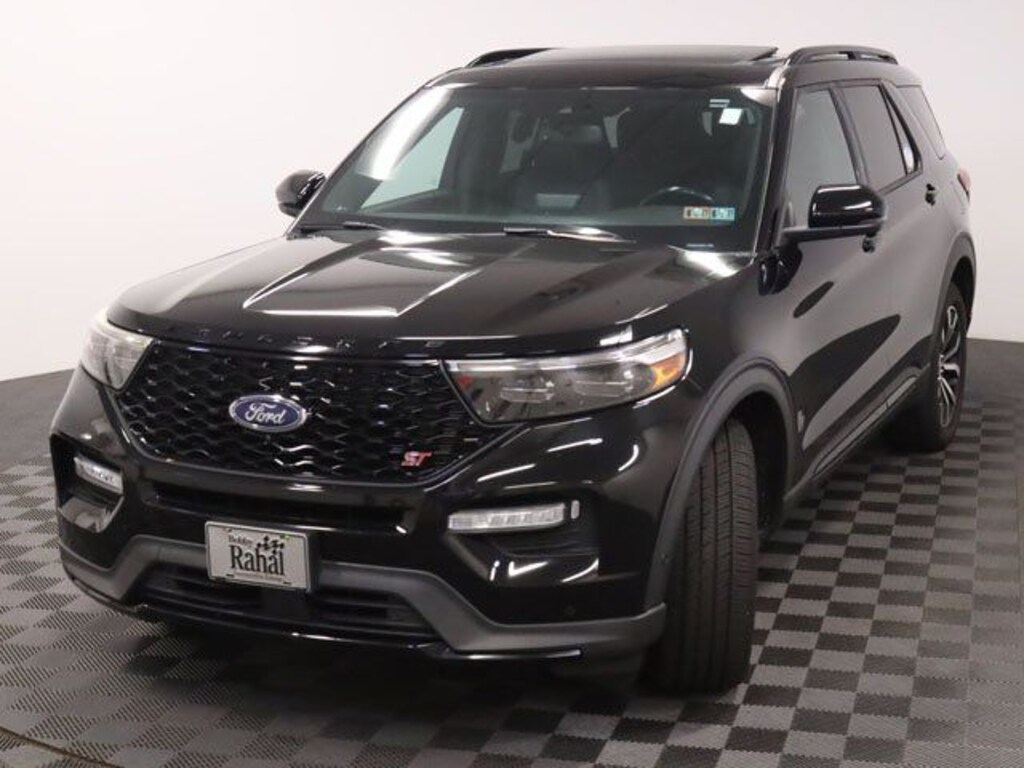 Used 2020 Ford Explorer ST SUV