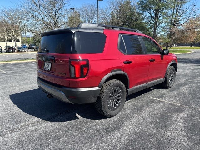 New 2026 Honda Passport TrailSport SUV