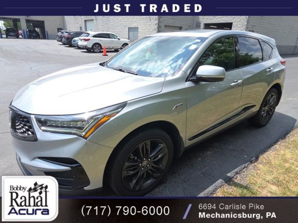 Used 2020 Acura RDX A-Spec Package SUV