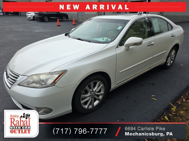 2010 Lexus ES 350 Base photo 3