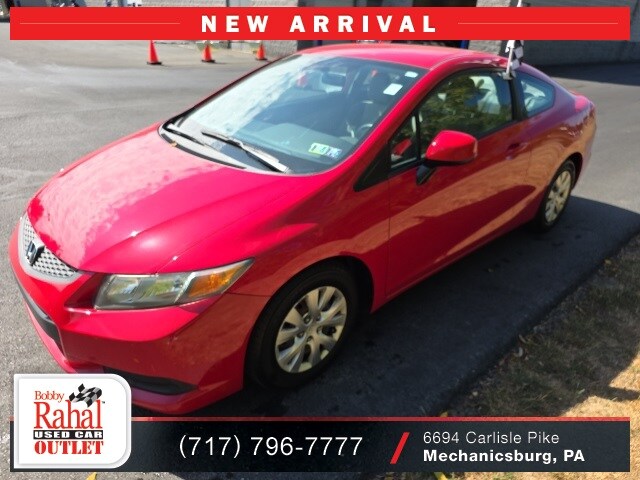 2012 Honda Civic LX photo 3