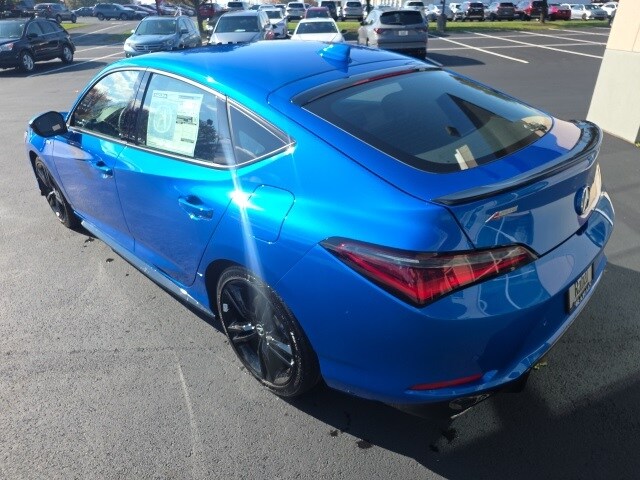 2026 Acura Integra A-Spec Technology photo 4