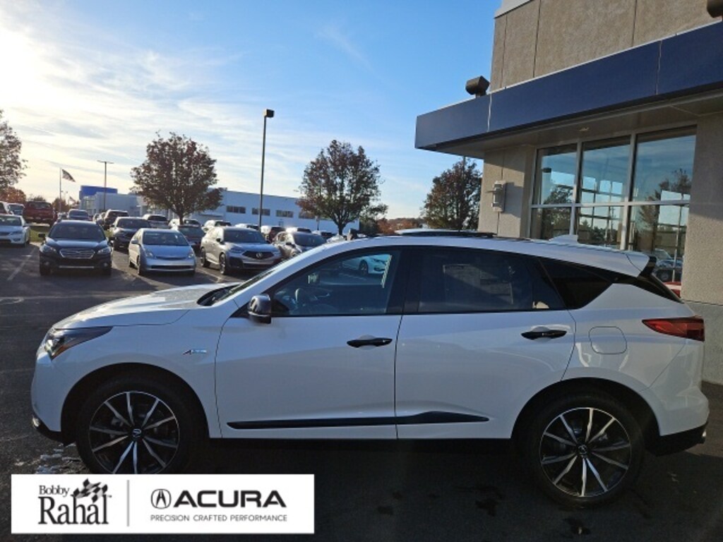 New 2026 Acura RDX A-Spec Advance Package SUV