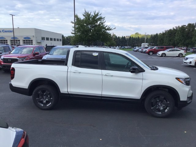 New 2026 Honda Ridgeline TrailSport Truck Crew Cab