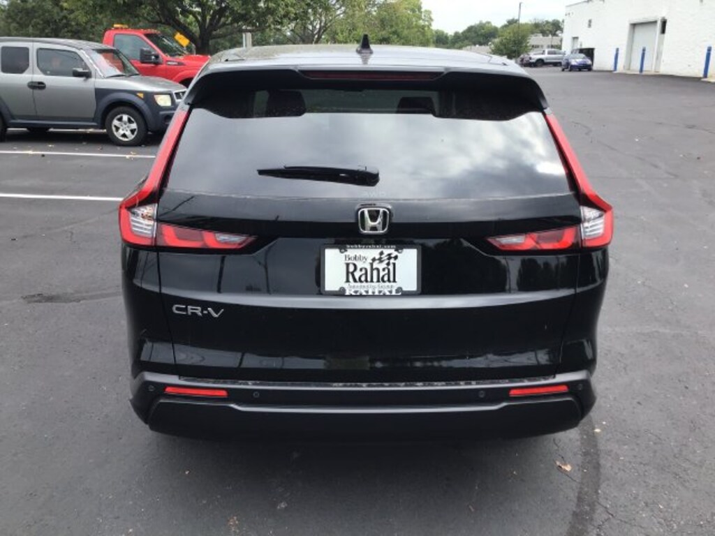 New 2027 Honda CR-V EX-L SUV