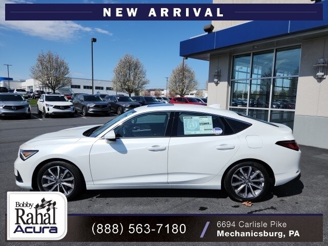 2025 Acura Integra Base photo 3