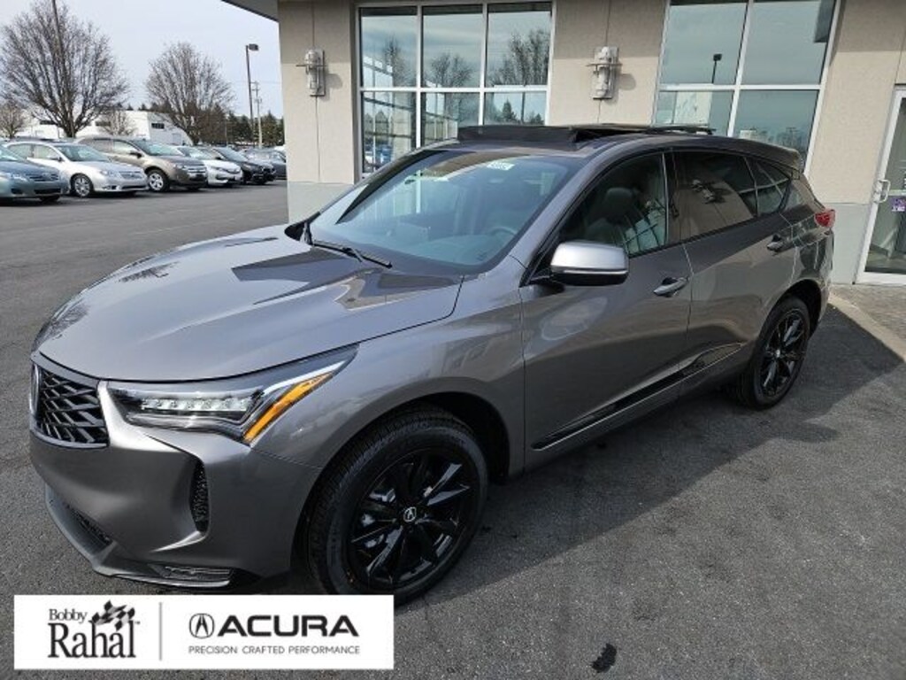 New 2026 Acura RDX Base SUV