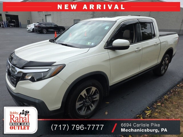 2019 Honda Ridgeline RTL photo 2