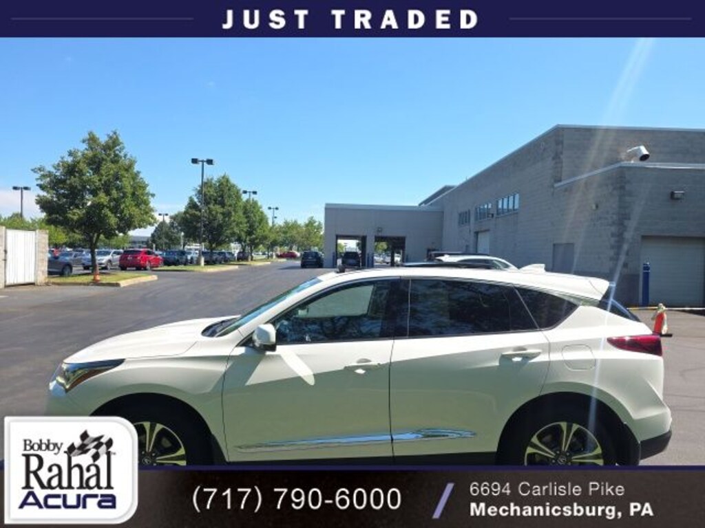 Certified 2023 Acura RDX Advance Package SUV