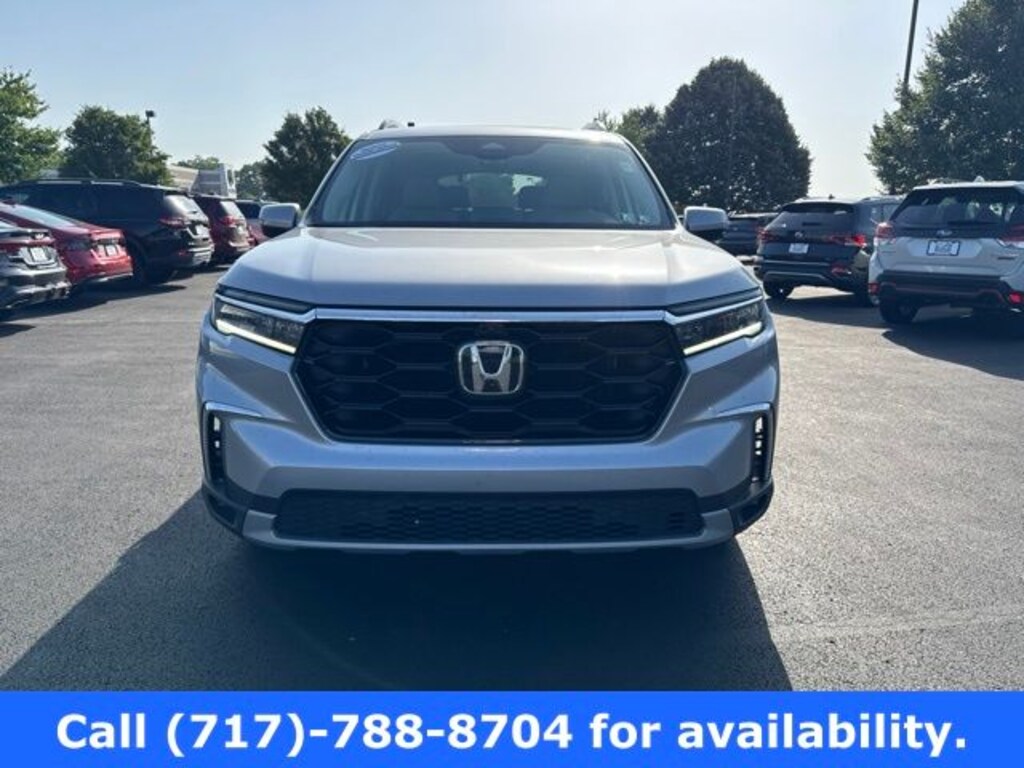 Certified 2023 Honda Pilot Elite SUV