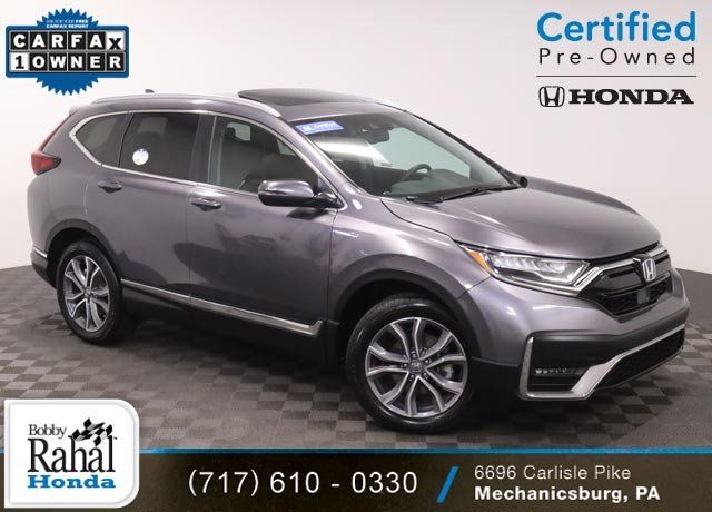 2022 Honda CR-V Touring