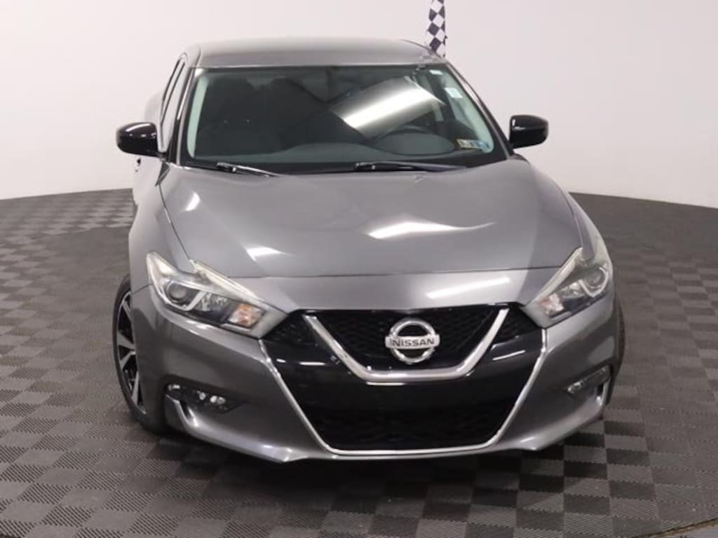 Used 2018 Nissan Maxima 3.5 S Sedan