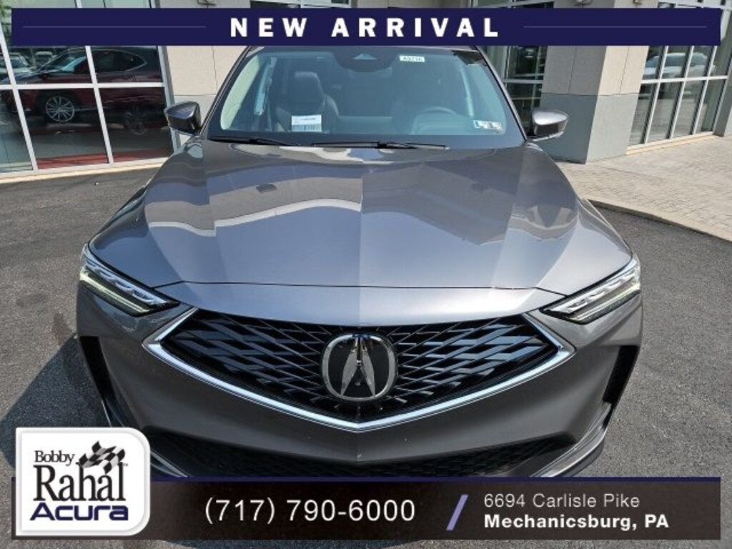 New 2026 Acura MDX Base SUV