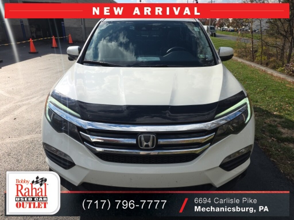 Used 2018 Honda Pilot Touring AWD SUV