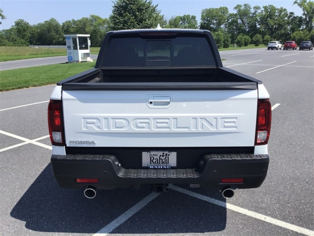 New 2026 Honda Ridgeline Black Edition Truck Crew Cab