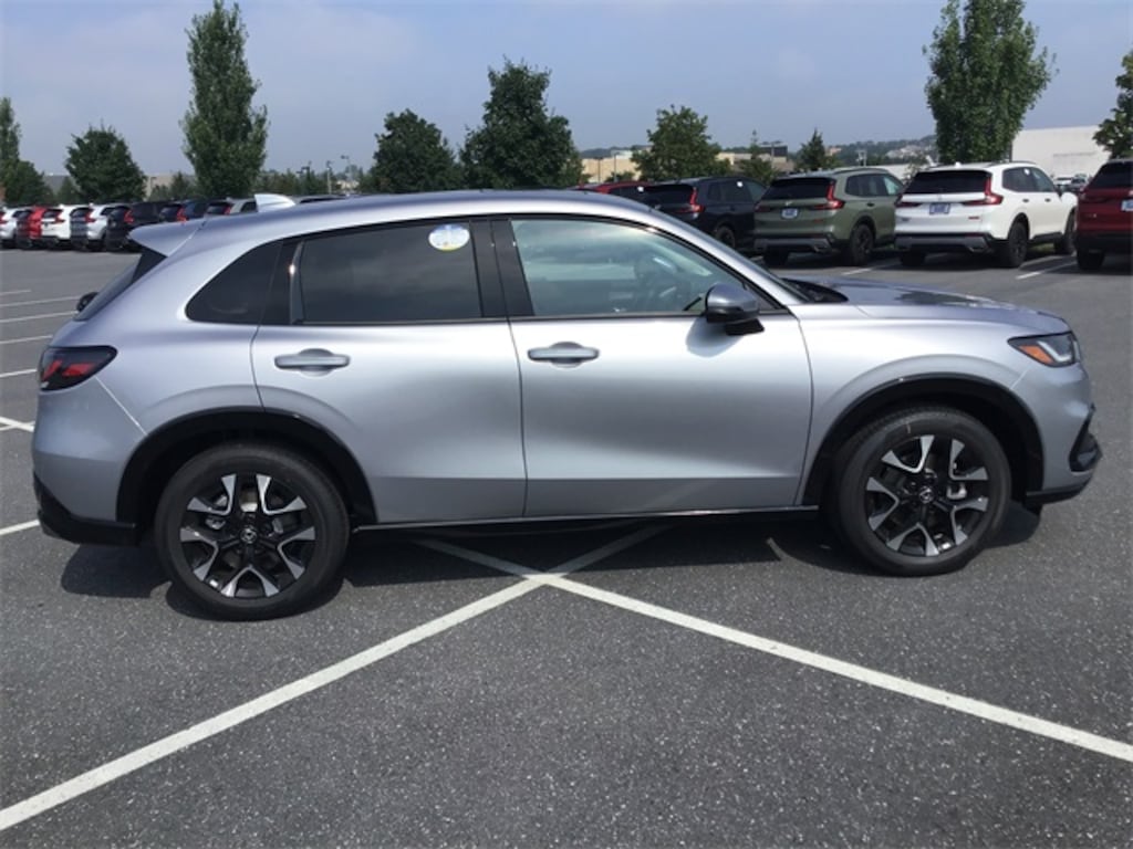 New 2026 Honda HR-V EX-L SUV