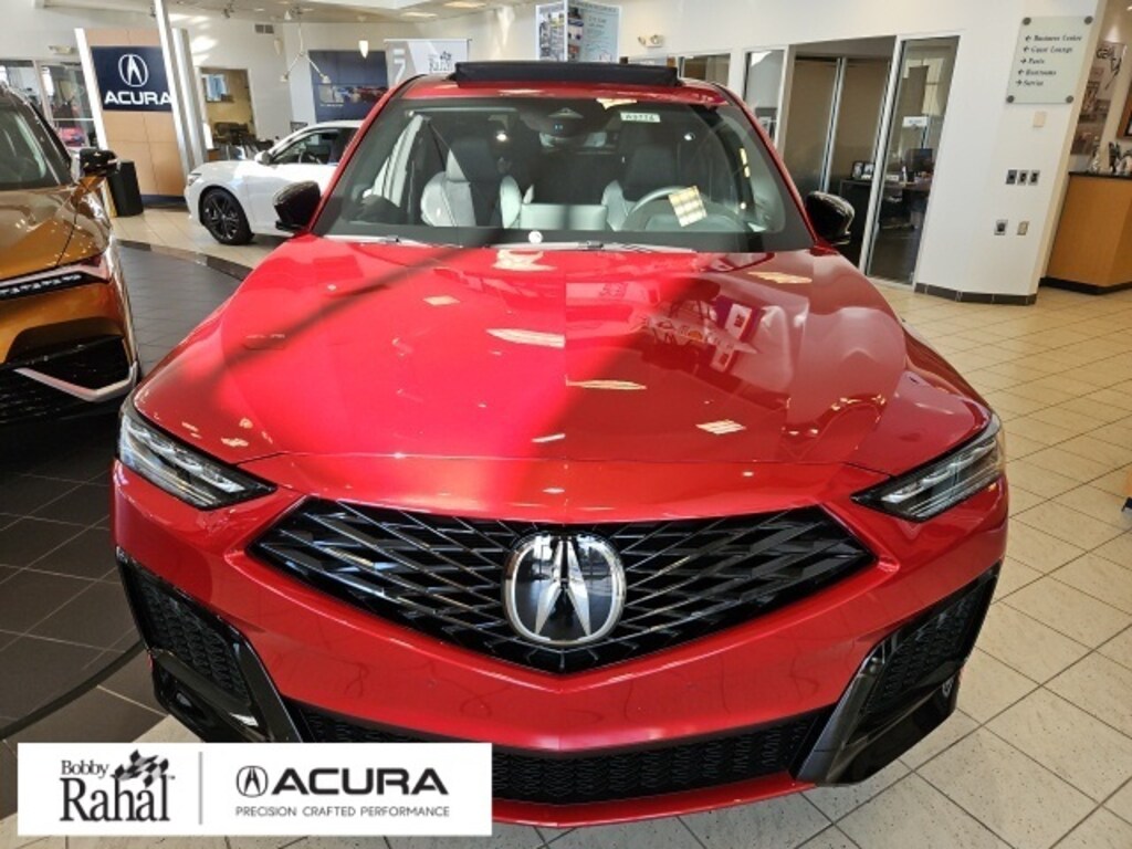 New 2025 Acura MDX A-Spec SUV