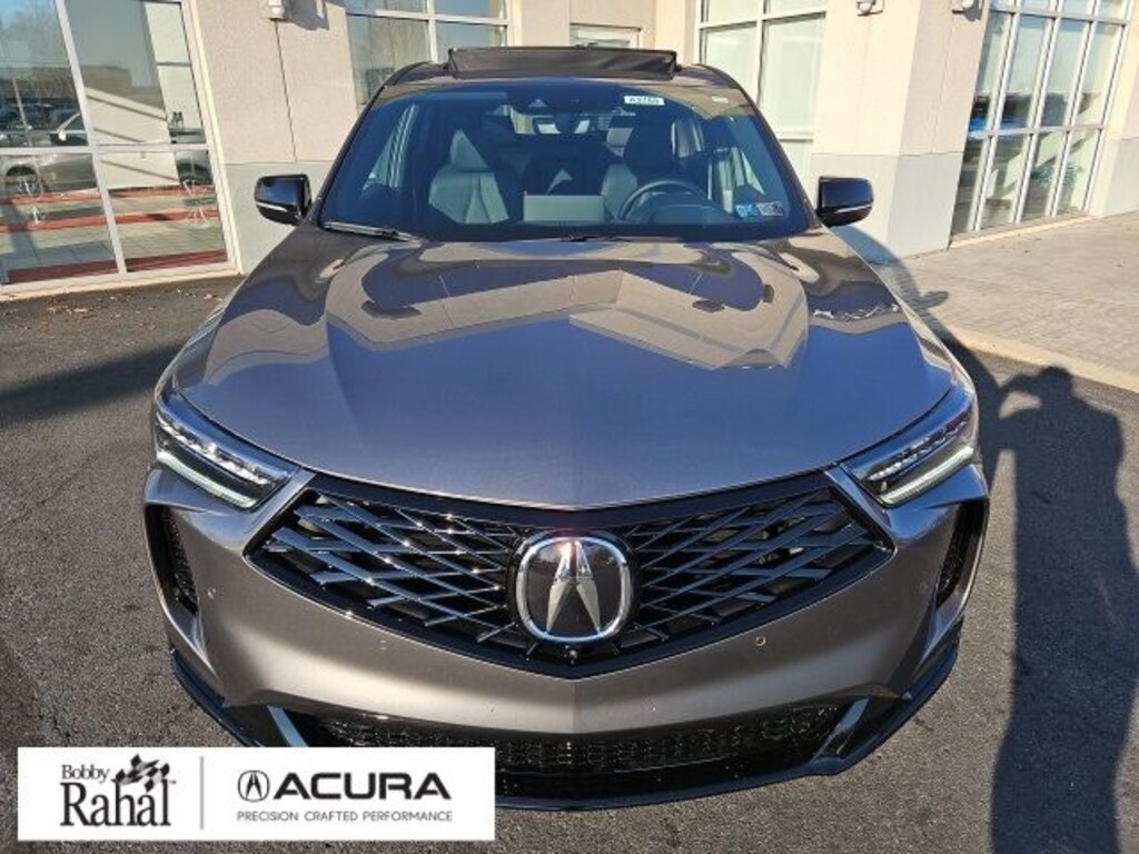 New 2026 Acura RDX A-Spec Advance Package SUV