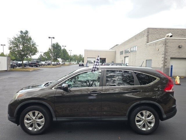 2013 Honda CR-V EX-L photo 2