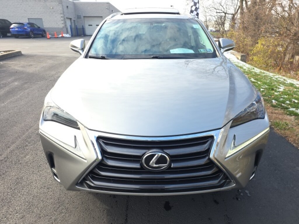Used 2015 Lexus NX 200t SUV