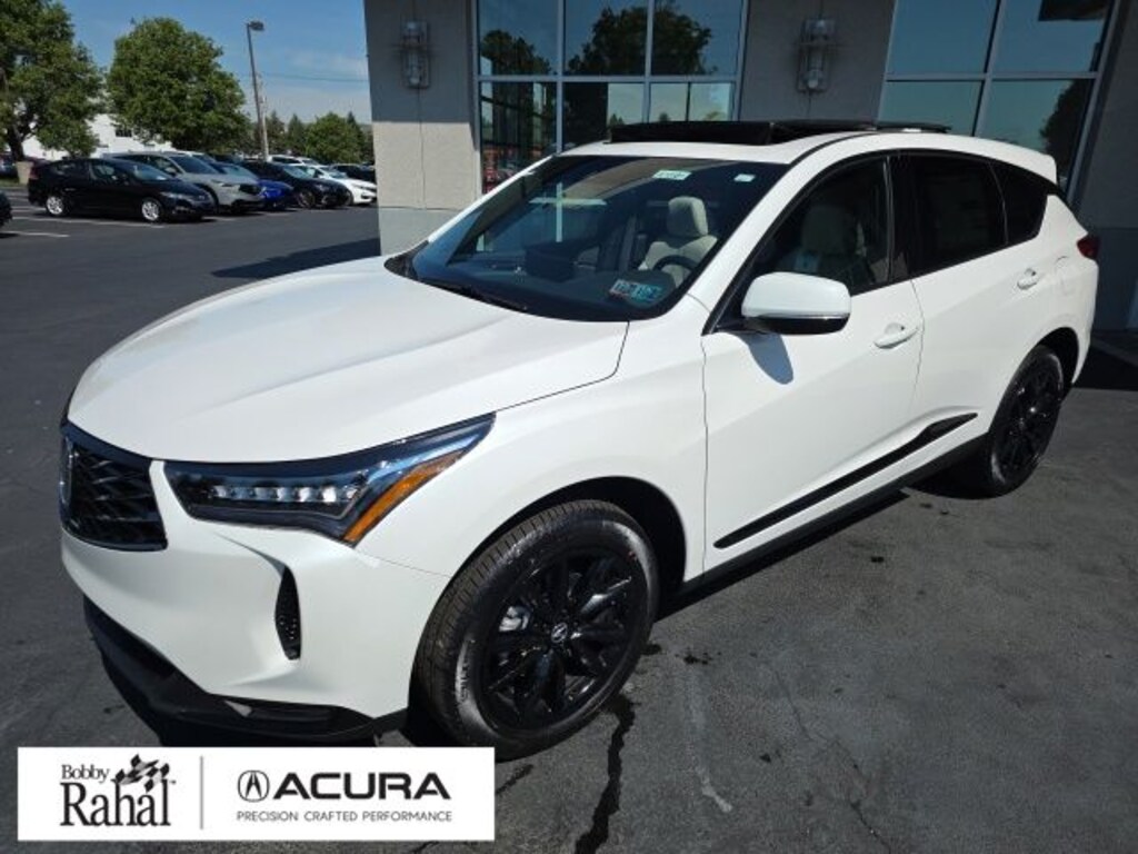 New 2026 Acura RDX Base SUV
